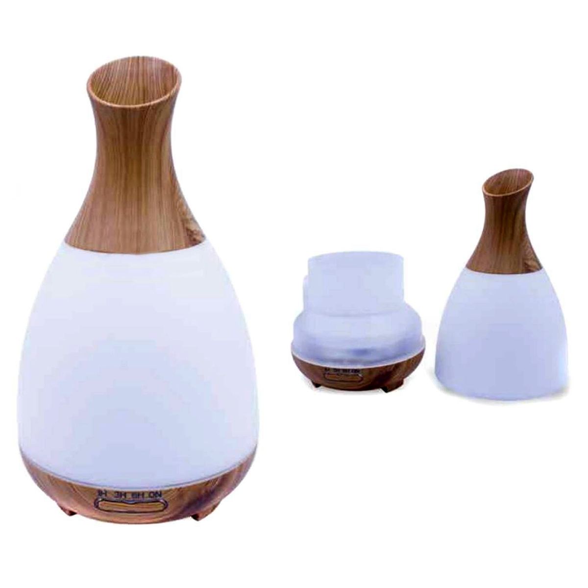 GENERICO - Humidificador Y Difusor De Aromas 300ml - SC