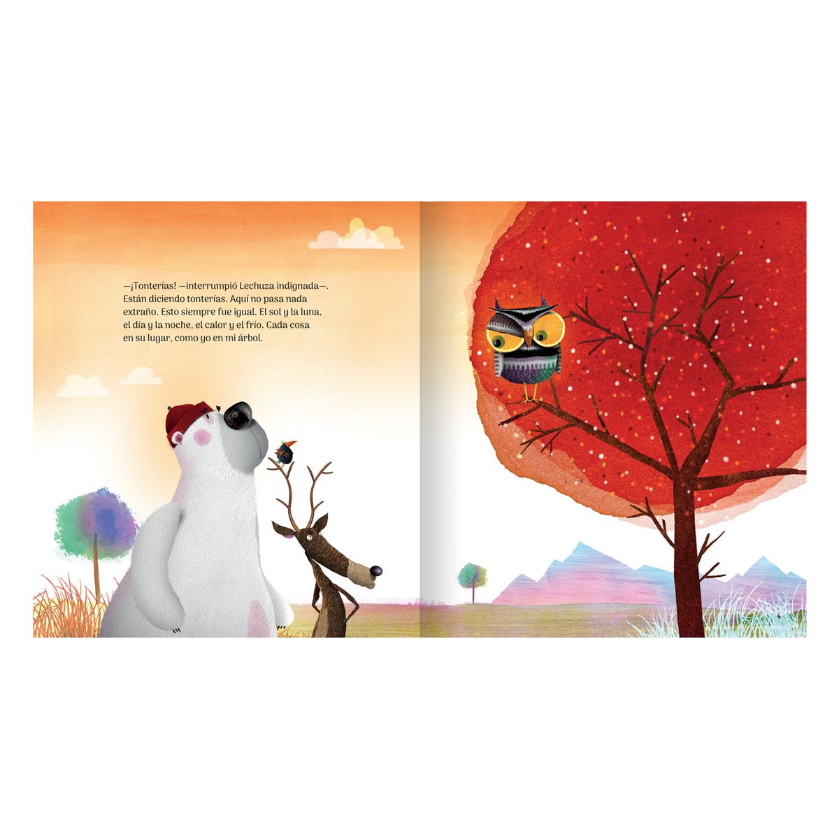CATAPULTA EDITORES - LIBRO Burundi, De Osos Lechuzas Y Témpanos
