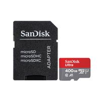 Tarjeta Micro Sd Ultra 400GB Adaptador SD Micro SD