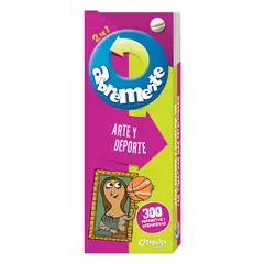 CATAPULTA EDITORES - LIBRO Abremente-Arte Y Deporte