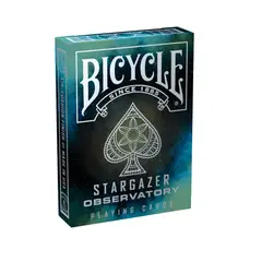 BICYCLE LINE - Baraja Bicycle Stargazer Observatory Cartas Magia Cardistry