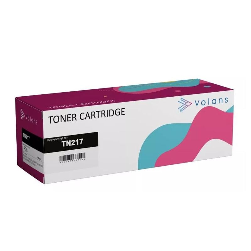 GENERICO - Toner Negro Tn213/217 L3270 3210 3230 3290 3710 3730 3750