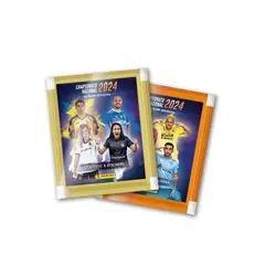 PANINI CHILE - Pack 20 Sobres Álbum Campeonato Nacional 2024
