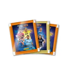 PANINI CHILE - Pack 40 Sobres Álbum Campeonato Nacional 2024