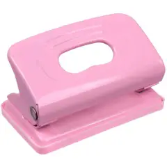 GENERICO - Perforadora de Papel 10 cm Facil Manejo