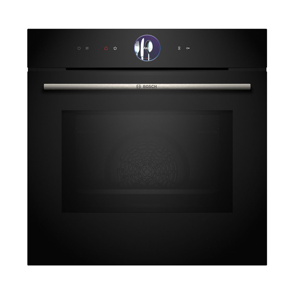 BOSCH - Horno Eléctrico 4D Hotair Bosch Dish Assist 60cm 67 Lts