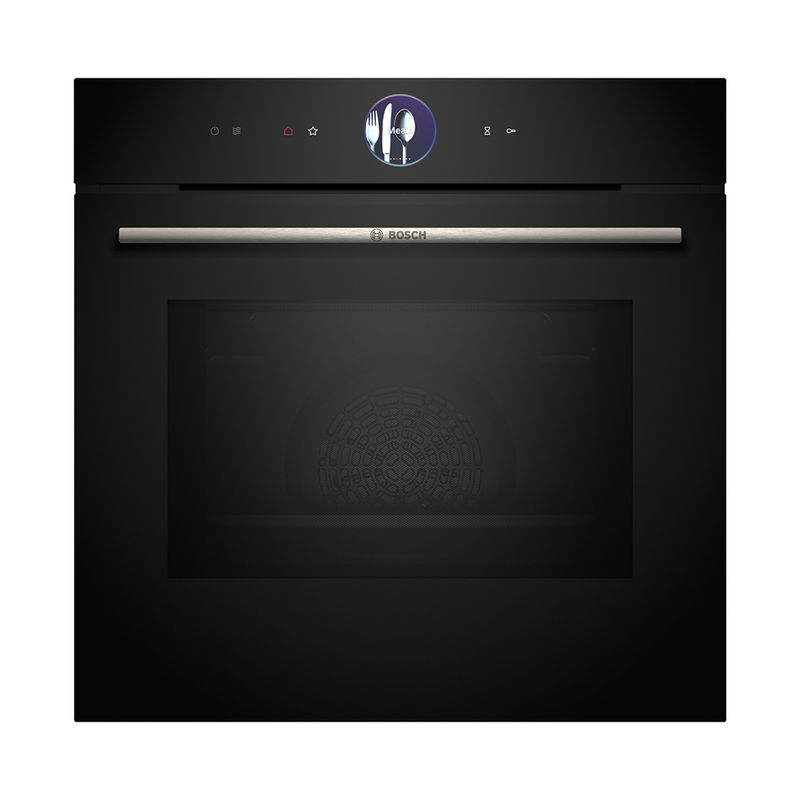 BOSCH - Horno 4D Hotair Bosch Dish Assist 60cm 67 Lts