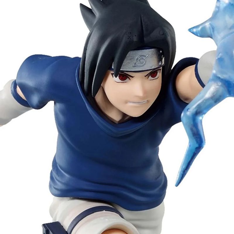 BANPRESTO - Banpresto Sasuke Uchiha 20th Anniversary