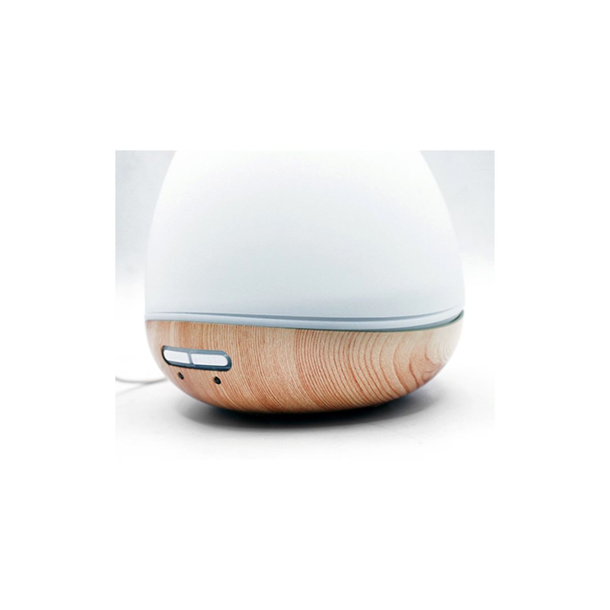 GENERICO - Humidificador Difusor Aroma Terapia Con Luces De Color - SC