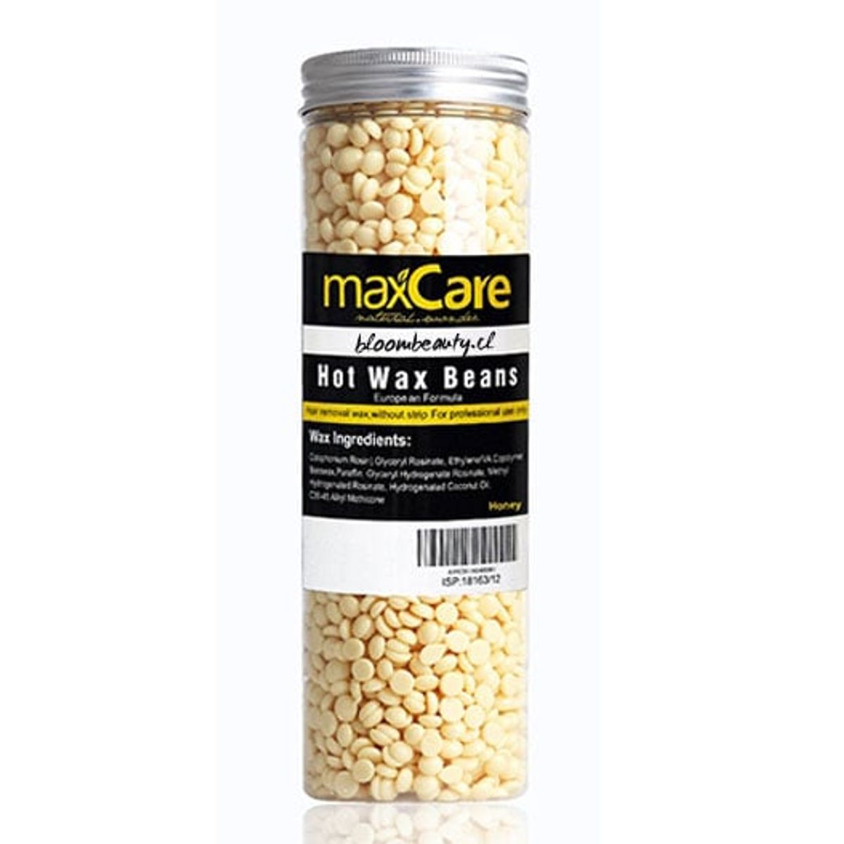 MAXCARE - Cera Elástica Miel 400 gr