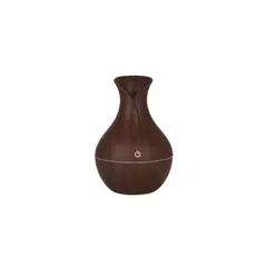 DOMA - Humidificador Difusor Aroma Terapia Café Oscuro - SC