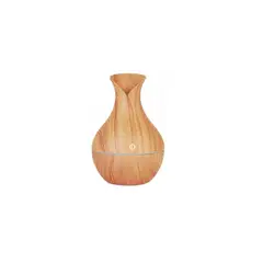 DOMA - Humidificador Difusor Aroma Terapia Café Claro - SC
