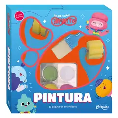 CATAPULTA EDITORES - LIBRO Taller De Arte Infinito: Pintura