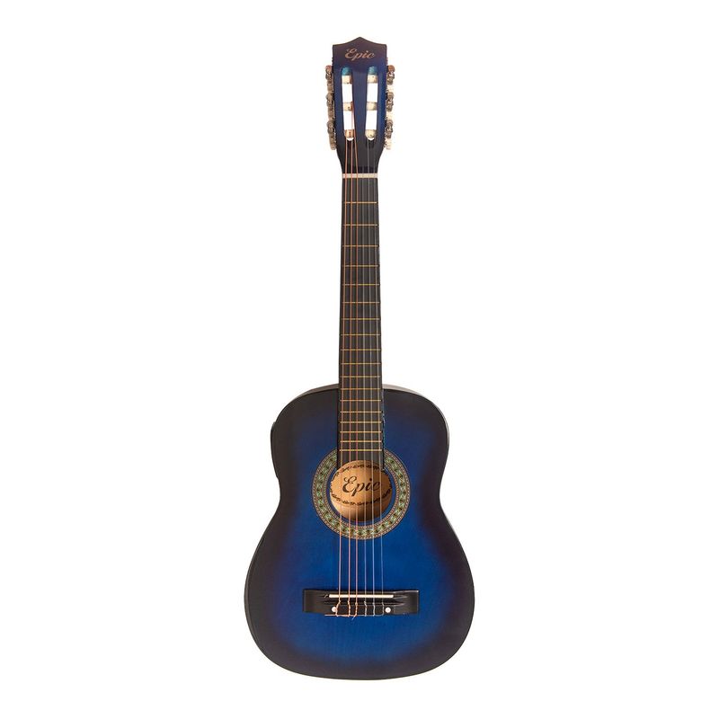 EPIC - Guitarra Electroacústica Niños 30 Azul