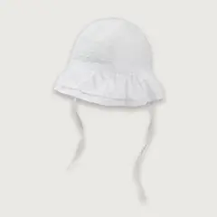 OPALINE - Gorro Bebé niña Blanco 39370