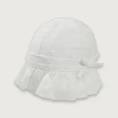 OPALINE - Gorro Bebé niña Blanco 39369
