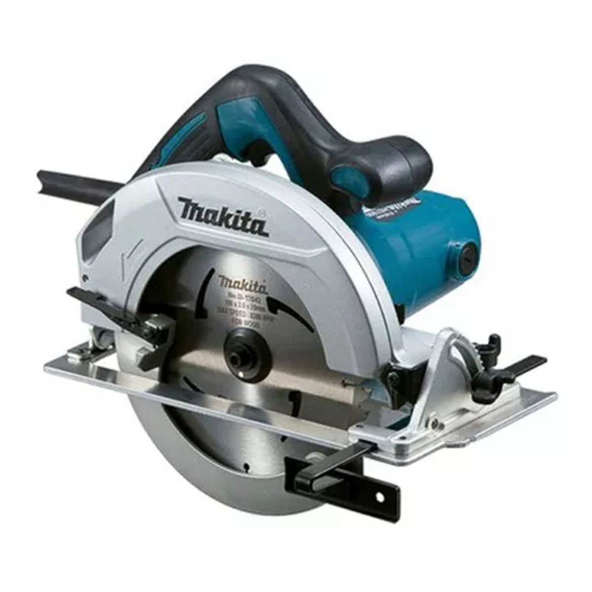 MAKITA - Sierra Circular Hs7600 Makita Circular + Disco Color Turquesa