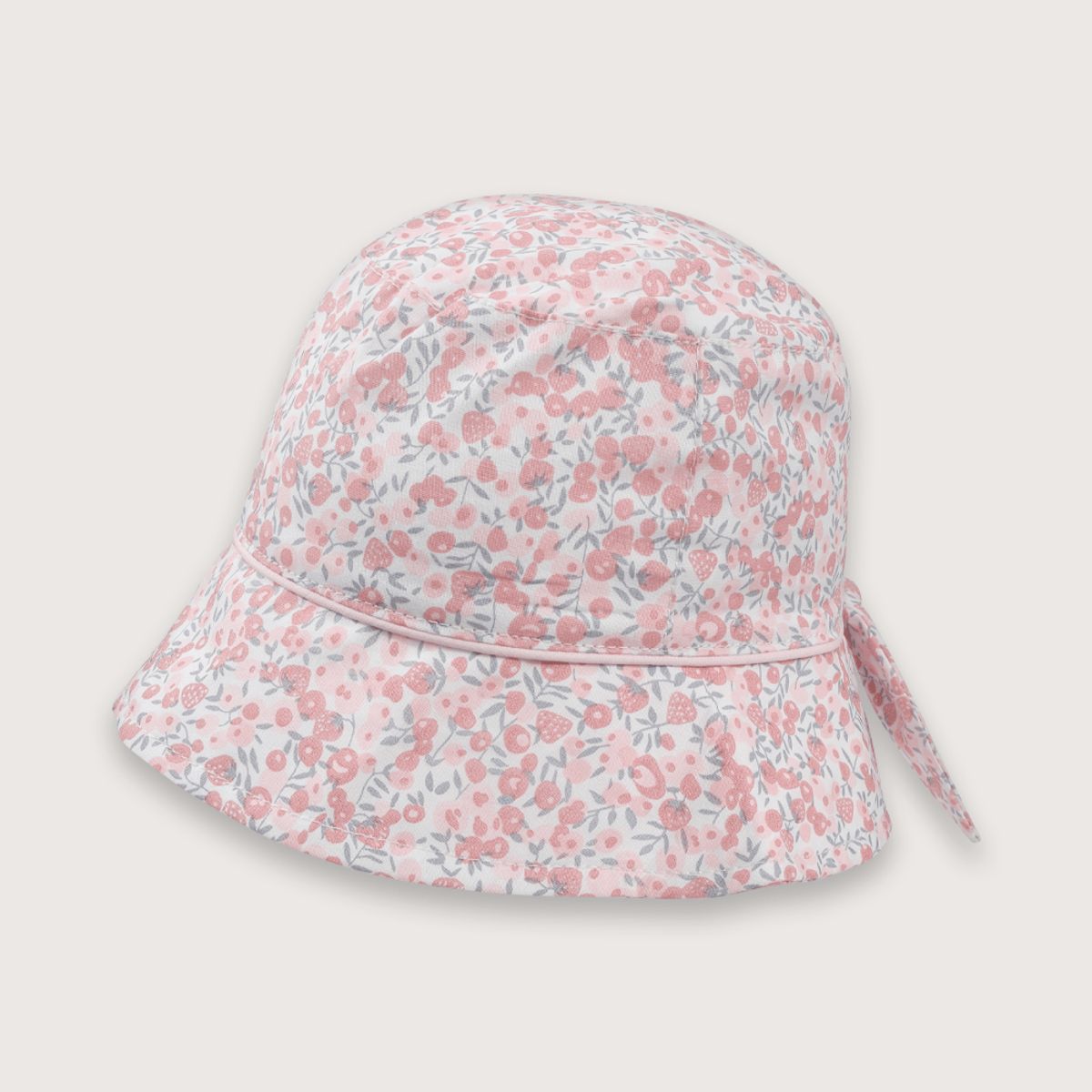 OPALINE - Gorro Bebé niña Rosa 39372 Opaline