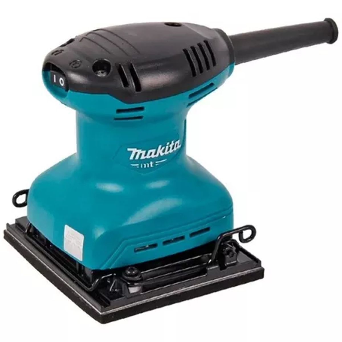 MAKITA - Lijadora  Profesional  Orbital Makita Mt M9200g  Gris 180w 220v