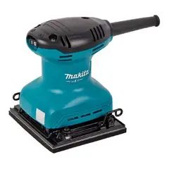 MAKITA - Lijadora Profesional Orbital Mt M9200g Gris 180w 220v