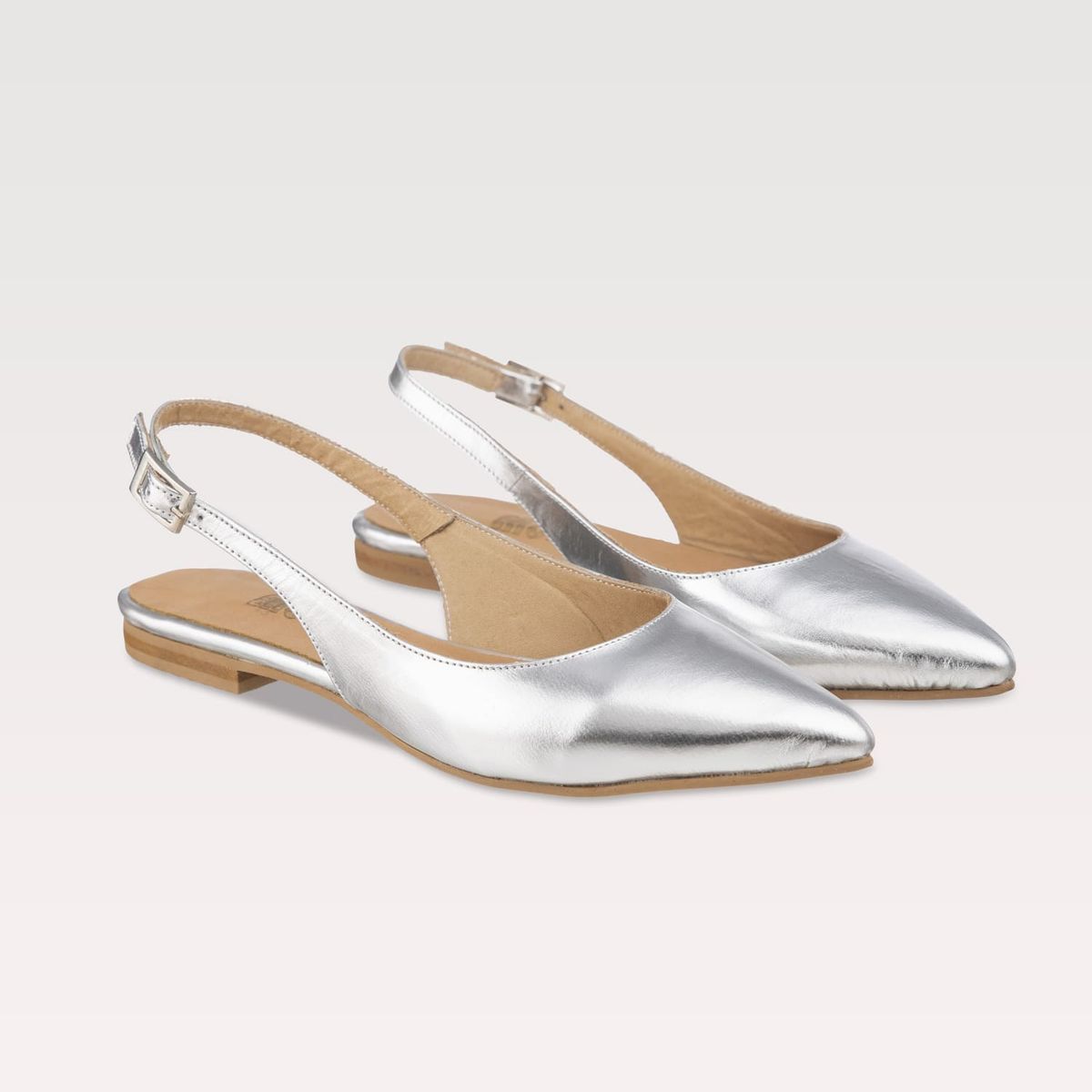 MORIN STORE - Modelo LOLA Marca Morin - Plateada