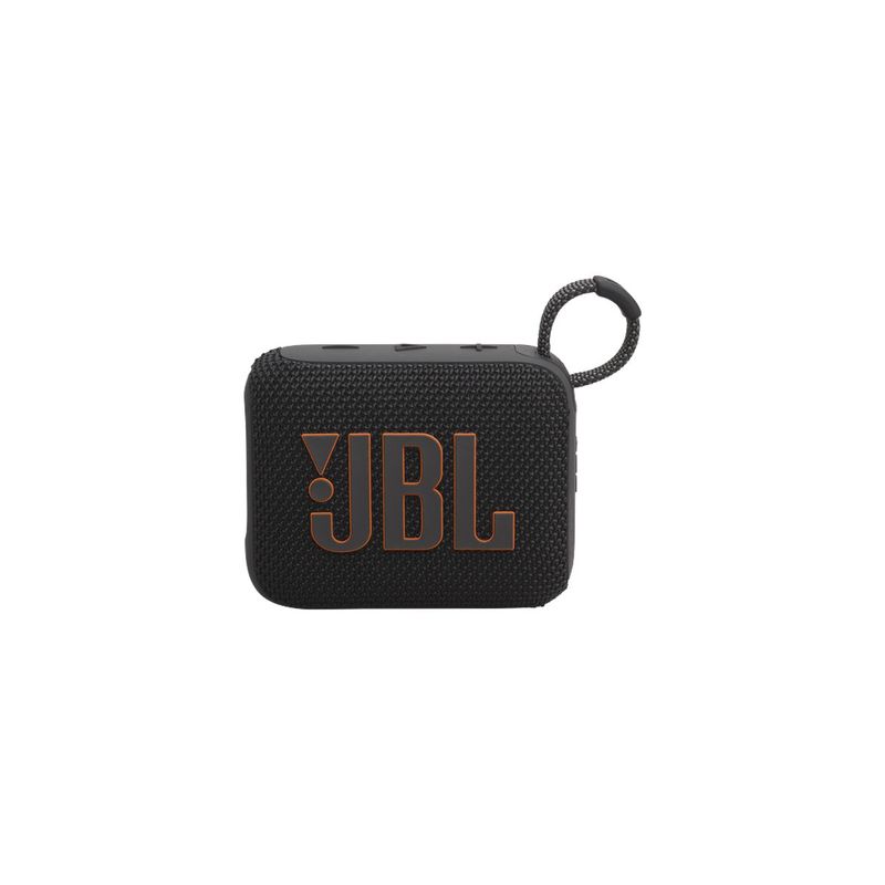 JBL - Altavoz JBL Go 4 Bluetooth Portátil Negro