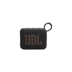 JBL - Altavoz Go 4 Bluetooth Portátil Negro