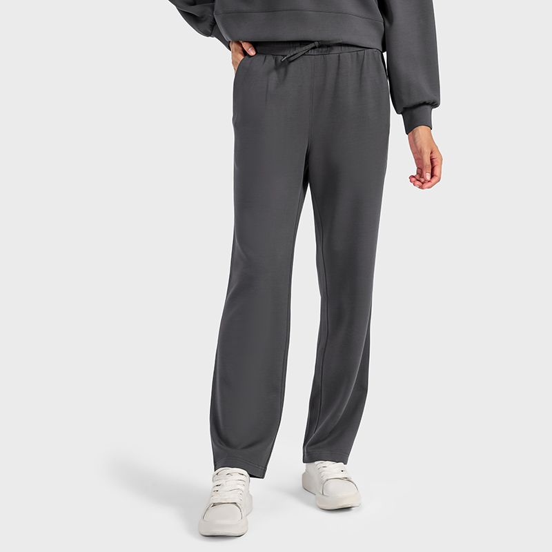 RURUTOTO - Pantalón De Mujer Deportivo Secado Rapido Azul