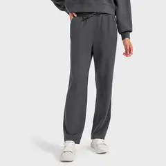 RURUTOTO - Pantalón De Mujer Deportivo Secado Rapido Azul