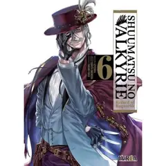 IVREA ARGENTINA - SHUUMATSU NO VALKIRIE 06