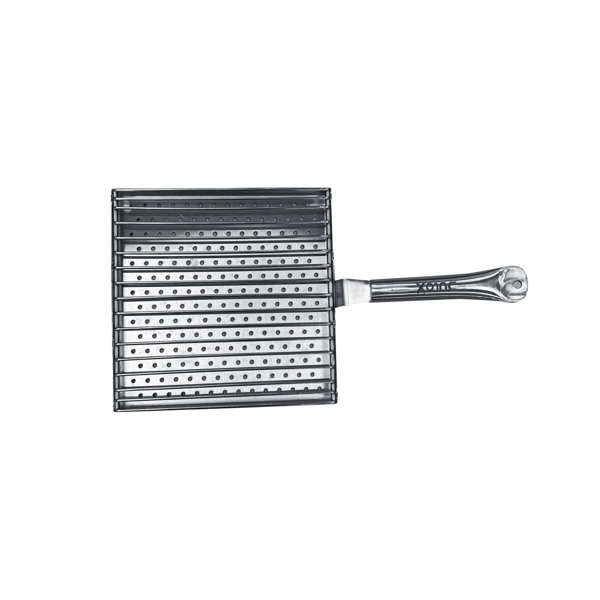 DULOX - Tostador Manual de Pan Cocina Acero Inoxidable