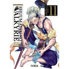 IVREA ARGENTINA - SHUUMATSU NO VALKIRIE 11