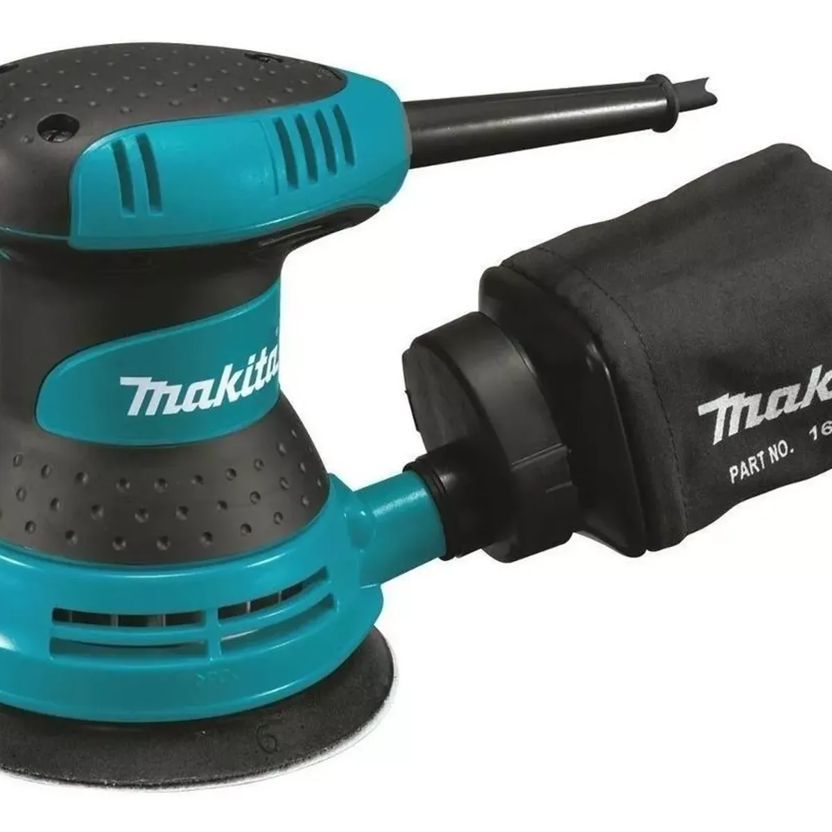 MAKITA - Lijadora Excentrica Makita Bo5030 123mm 300w Color Azul