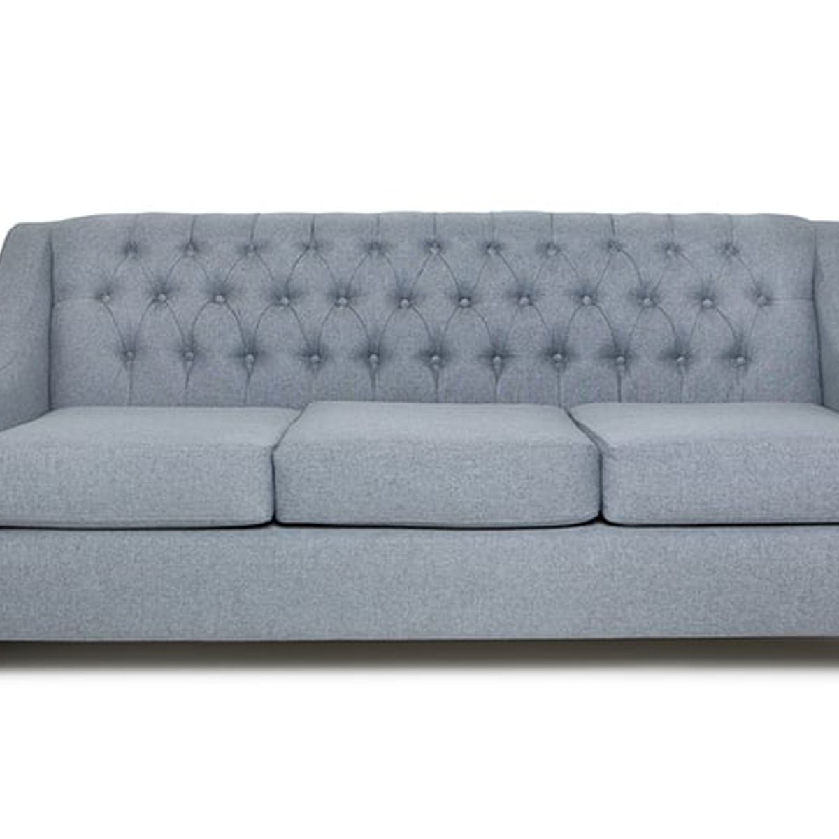 BARRA DESIGN - Sofá Kate 3C Lino Piedra