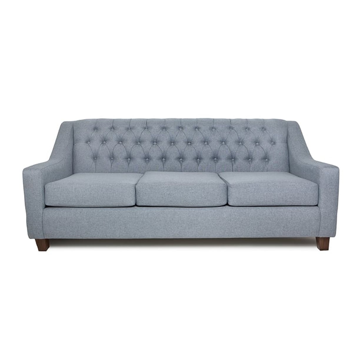 BARRA DESIGN - Sofá Kate 3C Lino Piedra