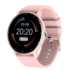 GENERICO - Smartwatch Reloj Rosa