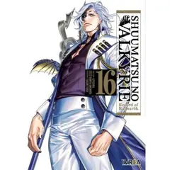 IVREA ARGENTINA - SHUUMATSU NO VALKIRIE 16
