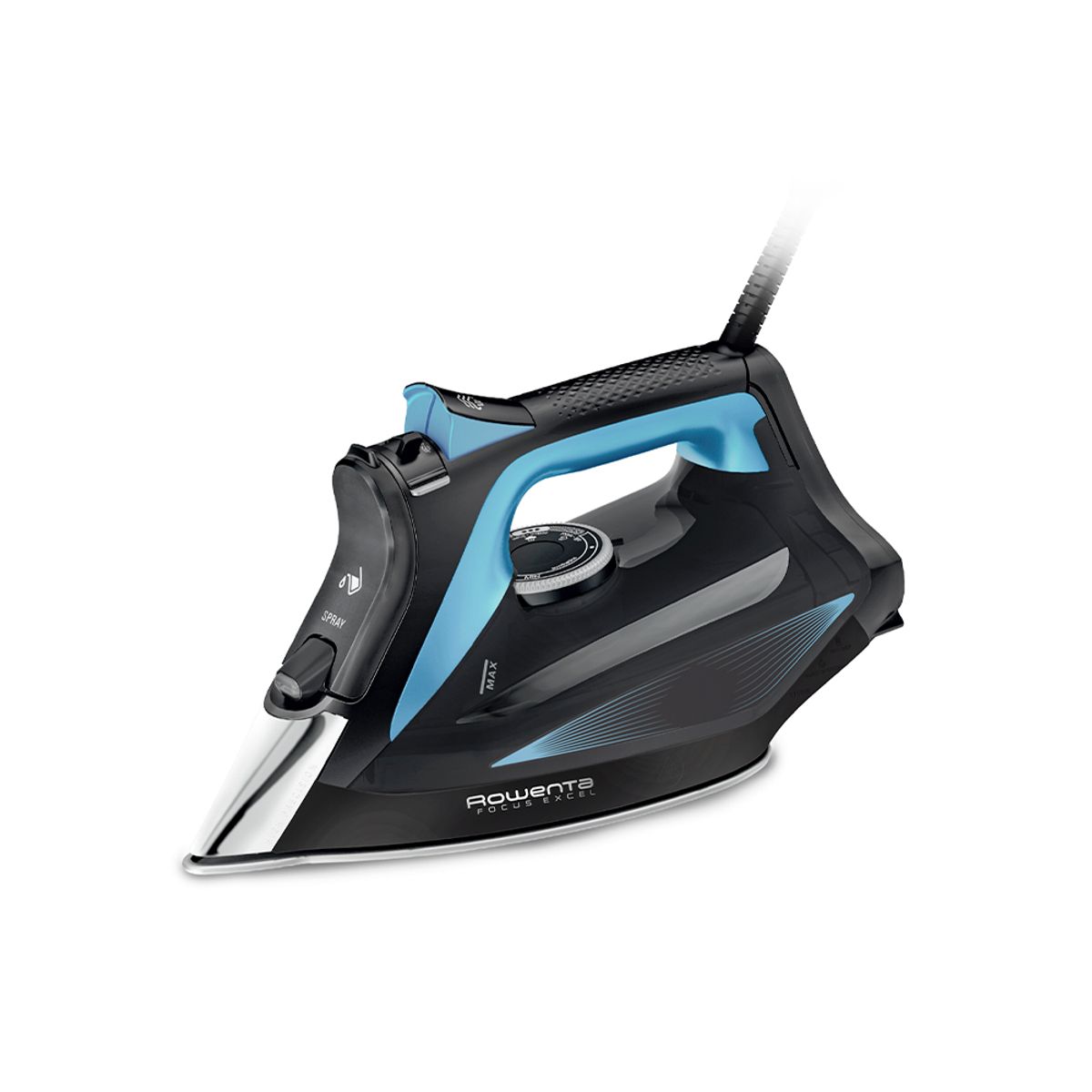 ROWENTA - Plancha de Vapor Focus Excel