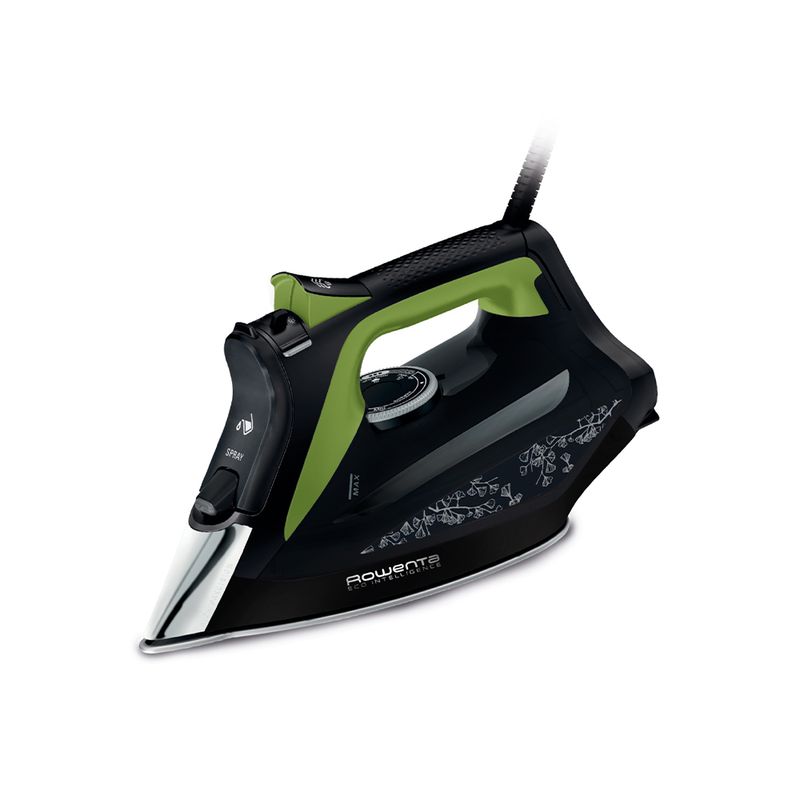 ROWENTA - Plancha de Vapor ECO INTELLIGENCE