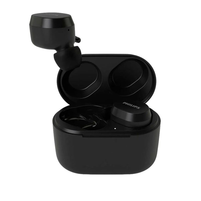 PHILIPS - Audífonos Inalámbricos Bluetooth Philips 3000 Series Negro