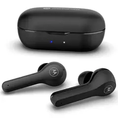 MOTOROLA - Audífonos Inalambricos Bluetooth Buds 085 Negro