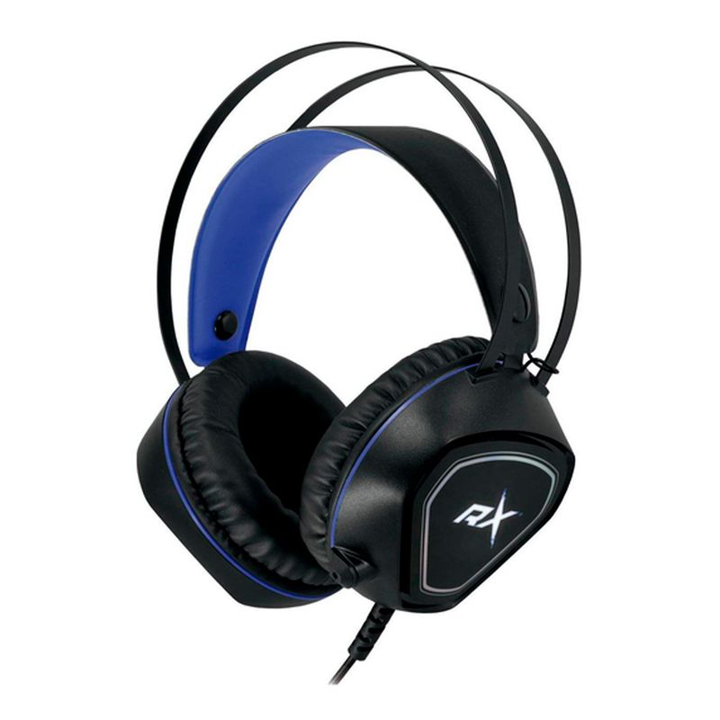 REPTILEX - Audifonos Gamer Azul Plus Ps4 Xbox Para nintendo Switch