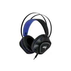 DBLUE - Audifonos Gamer Azul Para Pc PS4 PS5 Xbox Switch