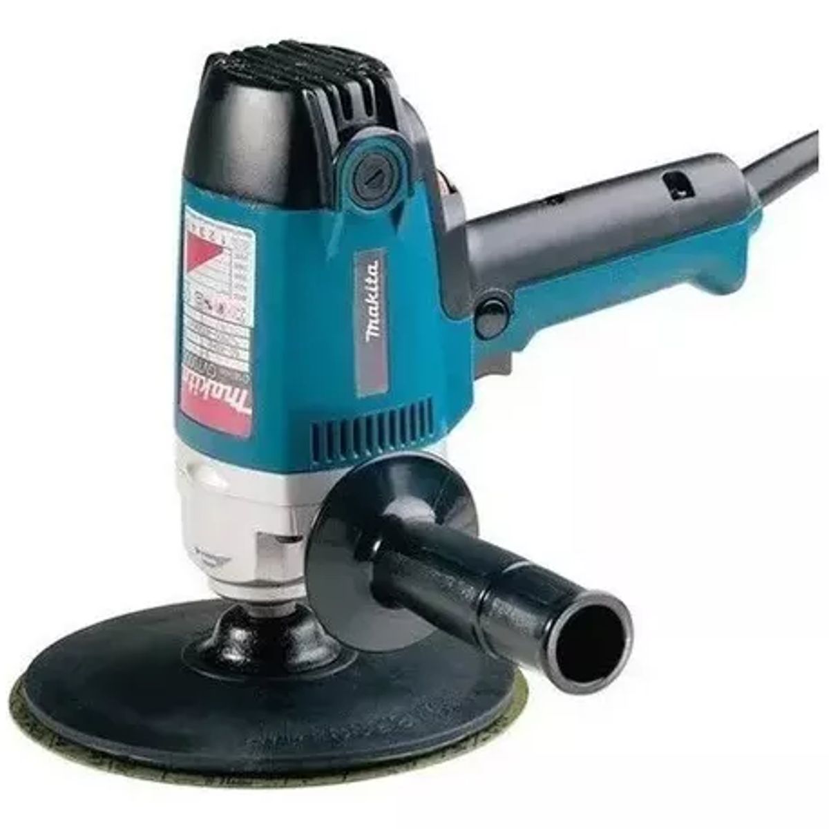 MAKITA - Lijadora   De Disco Makita Gv7000  Turquesa 550w 220v