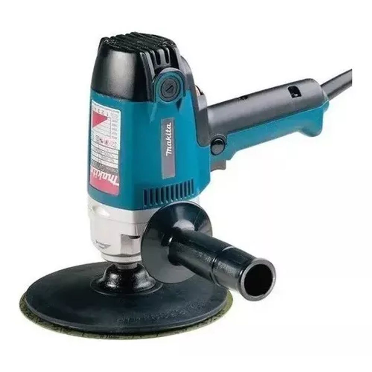 MAKITA - Lijadora   De Disco Makita Gv7000  Turquesa 550w 220v