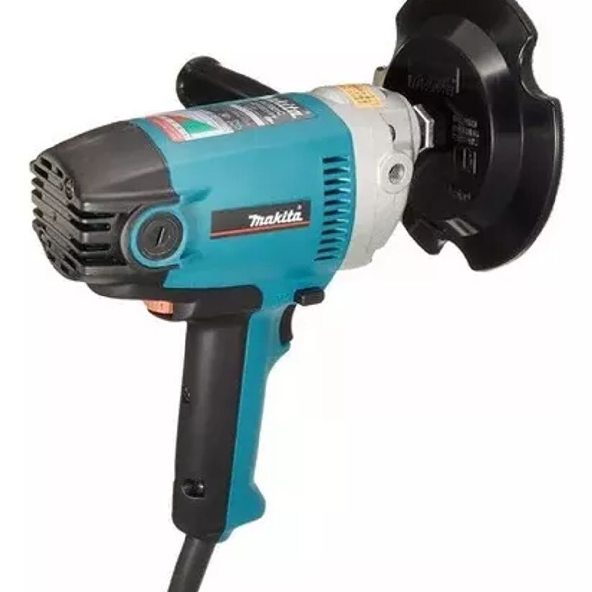 MAKITA - Lijadora   De Disco Makita Gv7000  Turquesa 550w 220v