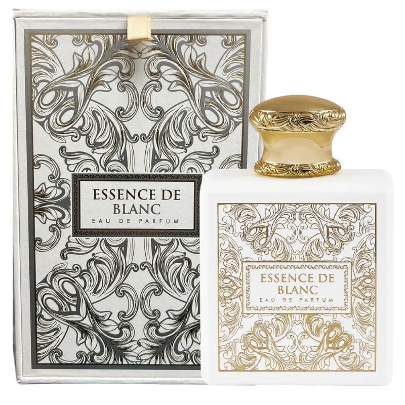 GENERICO - Perfume Fragrance World Essence De Blanc 100 Ml Edp Hombre