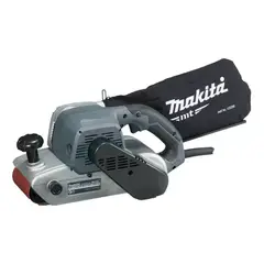 MAKITA - Lijadora Profesional De Banda Mt M9400g Gris 940w 220v