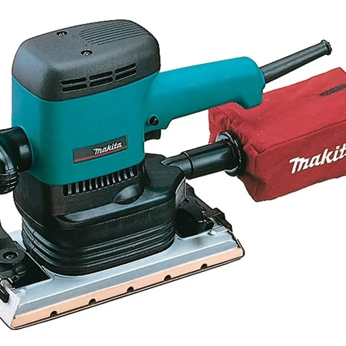 MAKITA - Lijadora Orbital 4-1/2 X 9 6,000 Cpm 500 Watts Makita 9046 Color Azul