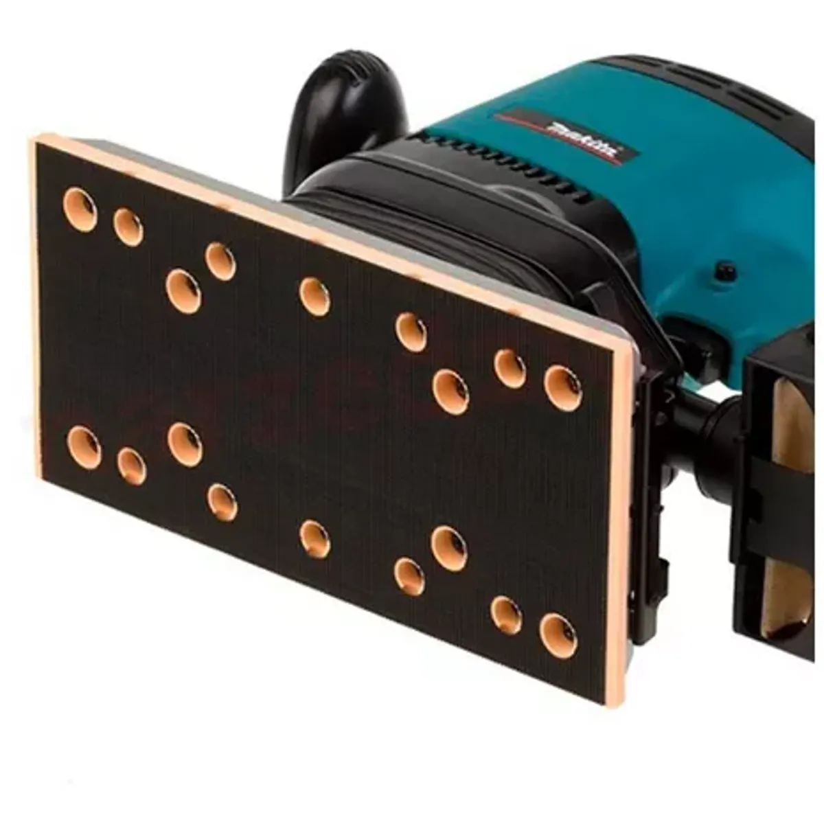 MAKITA - Lijadora Orbital 4-1/2 X 9 6,000 Cpm 500 Watts Makita 9046 Color Azul